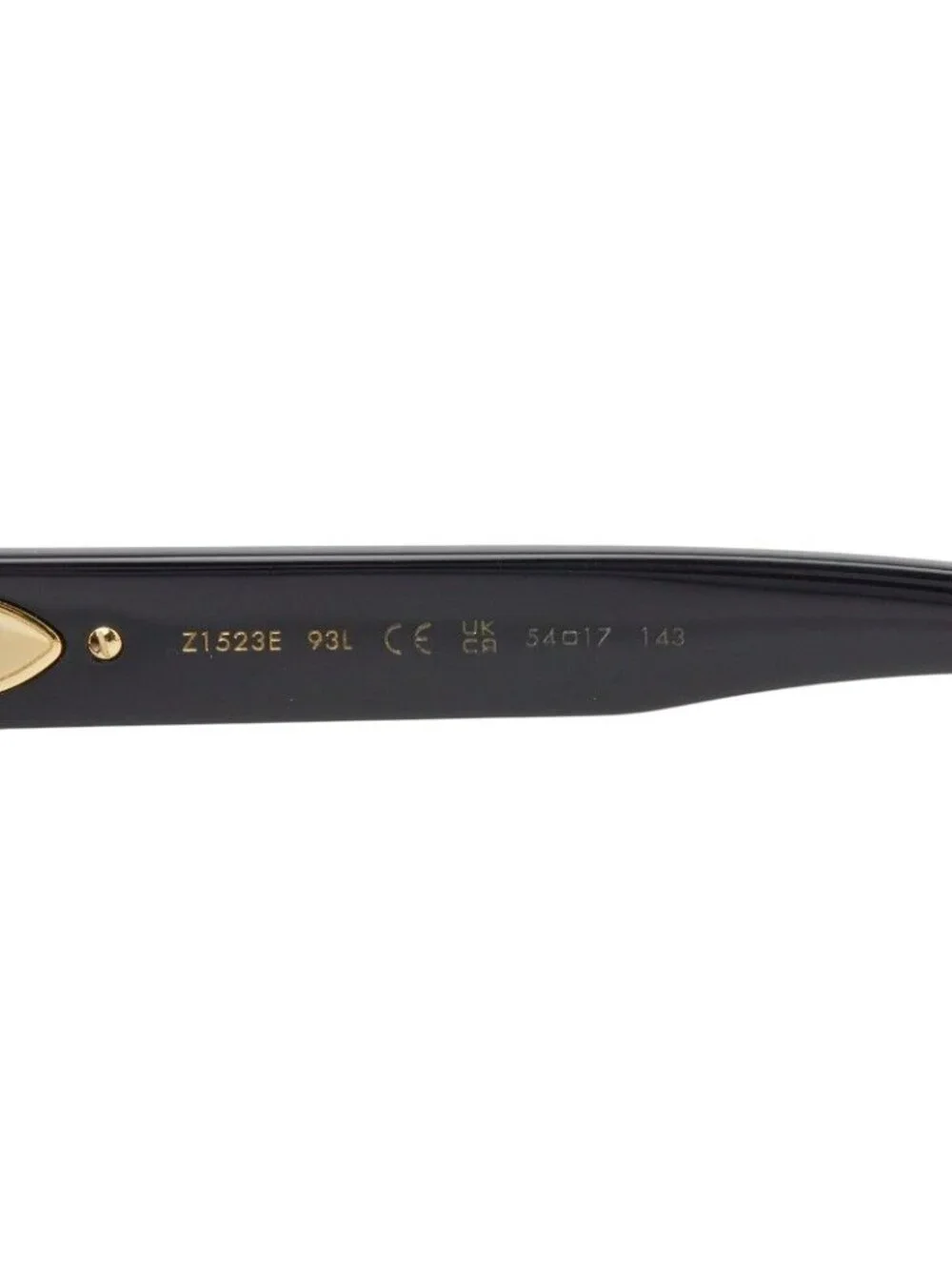 Louis Vuitton Sunglasses My Monogram Square Black Acetate Eyewear